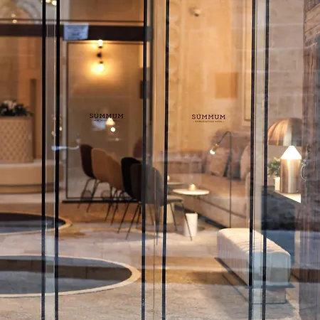 Hotel Summum Boutique Hotel, Member Of Melia Collection